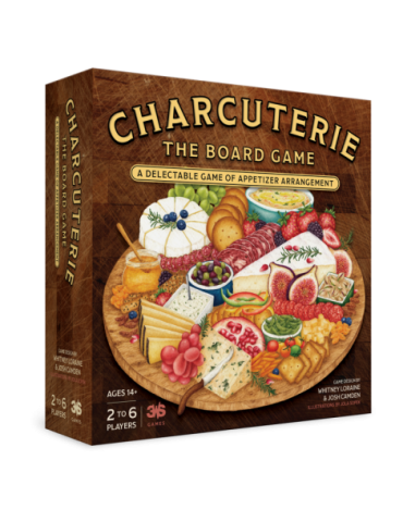 Charcuterie: The Board Game