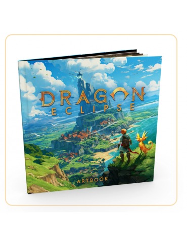 Dragon Eclipse: Artbook...