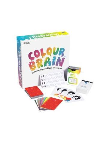 Colour Brain: Nueva Edición...