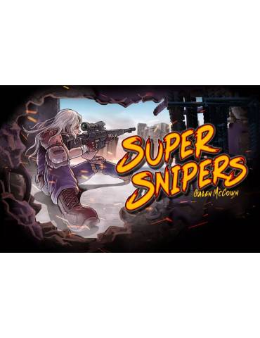 Super Snipers (Edición...