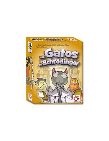 Los gatos de Schrödinger