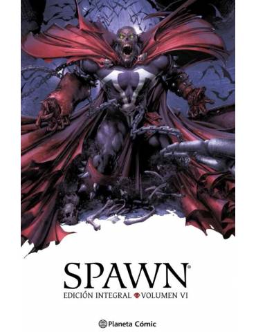 Spawn Integral nº 06