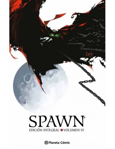 Spawn Integral nº 04