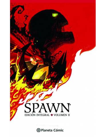 Spawn Integral nº 02