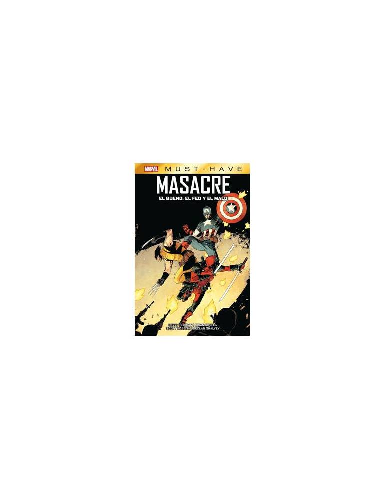 Marvel Must-have. Masacre : El Bueno