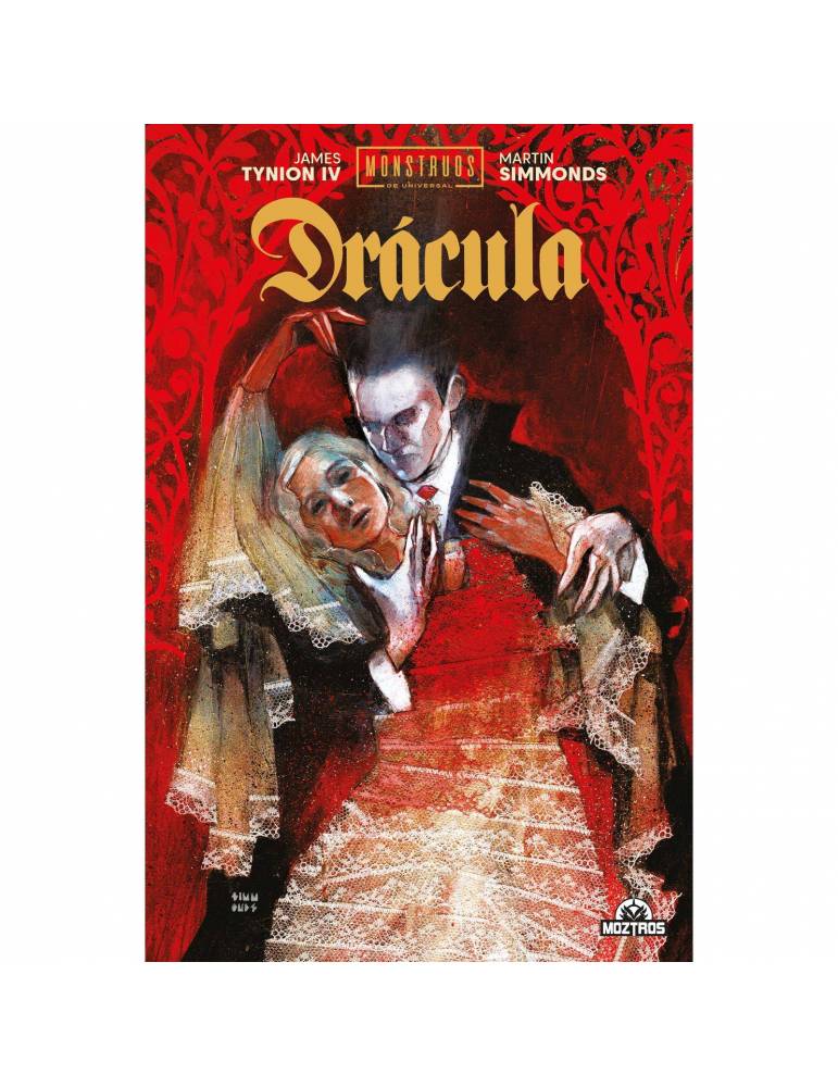 Dracula (monstruos De Universal)