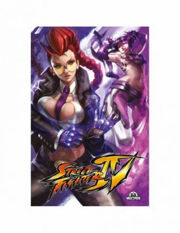 Street Fighter Iv