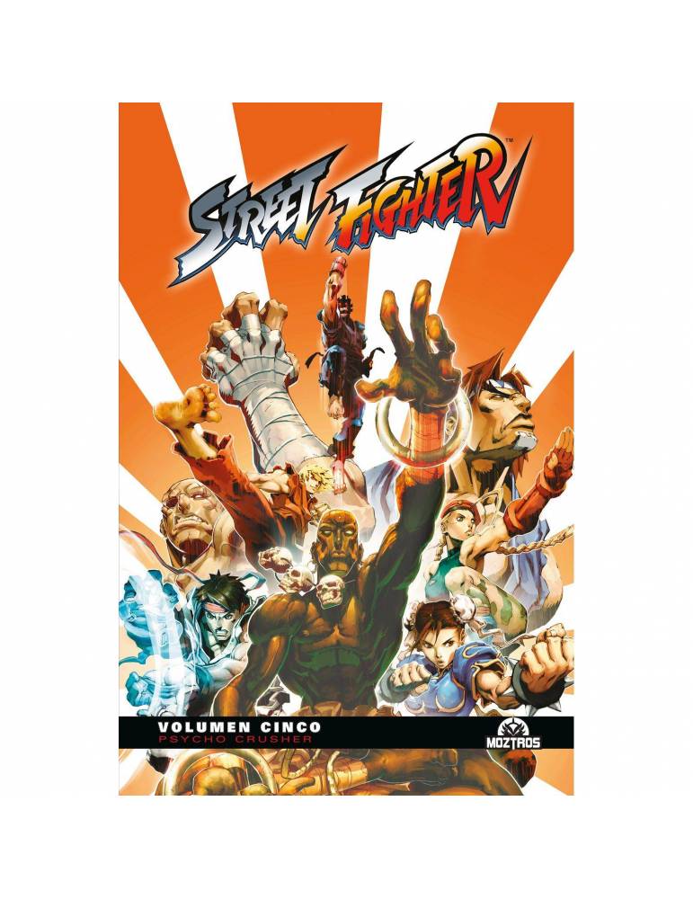 Street Fighter Vol 05