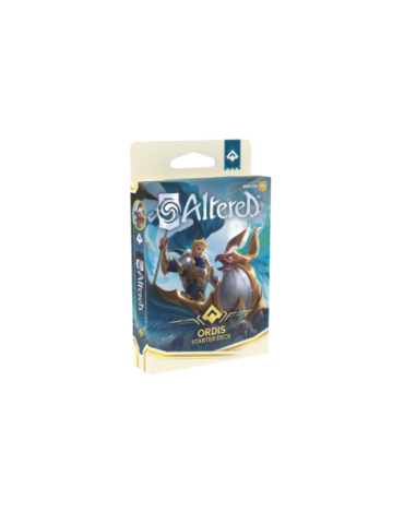 Altered: Starter Deck - Ordis (Inglés)