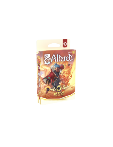 Altered: Starter Deck - Bravos (Inglés)