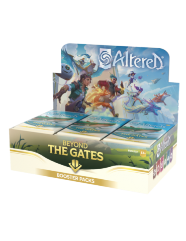 Altered - Beyond the Gates Booster Display (36 packs) (Inglés)