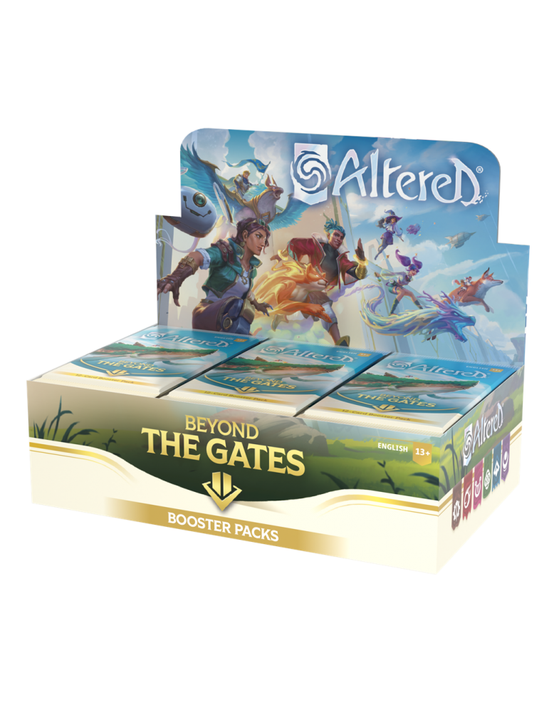 Altered - Beyond the Gates Booster Display (36 packs) (Inglés)