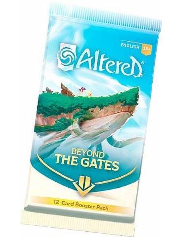 Altered - Beyond the Gates Booster (1) (Inglés)