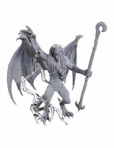 D&D Nolzur's Marvelous Miniatures sin pintar Blue Abishai