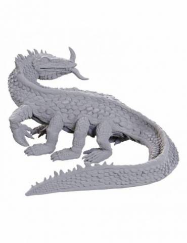 D&D Nolzur's Marvelous Miniatures sin pintar Classic Basilisk