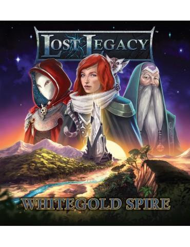 Lost Legacy: Whitegold Spire