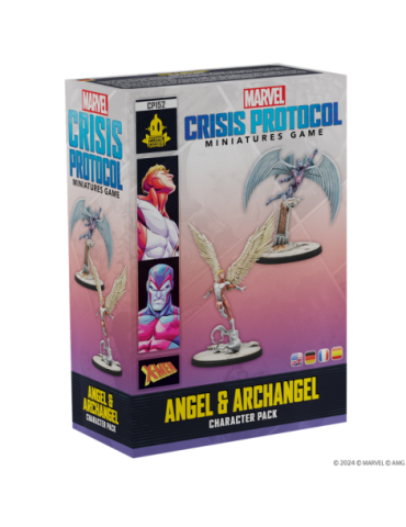 MCP: Angel & Archangel