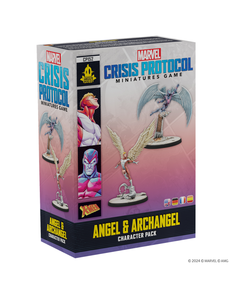 MCP: Angel & Archangel