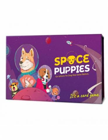 Space Puppies