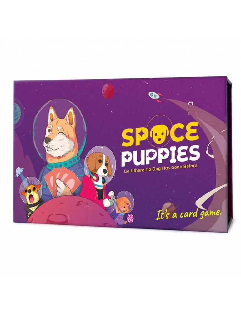 Space Puppies