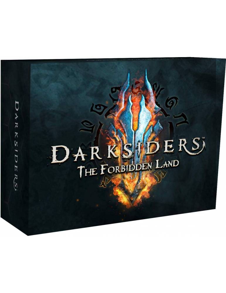 Darksiders: The Forbidden Land