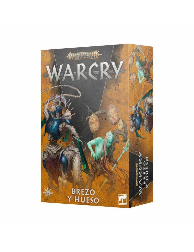 Warcry: Brezo y Hueso