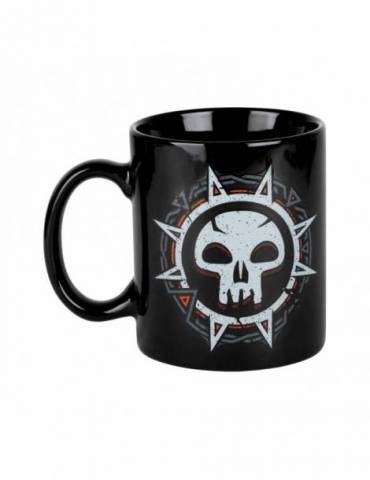 Taza Black Mana 320 Ml Magic The Gathering