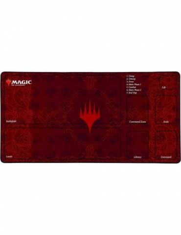 Battlefield Xl Tapete De Juego 70x35 Cm Magic The Gathering