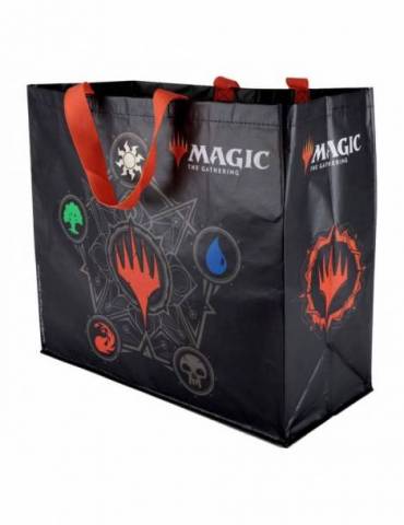 Bolsa 5 Colors Mana Reciclable Con Asas 40x45x20 Cm Magic The Gathering