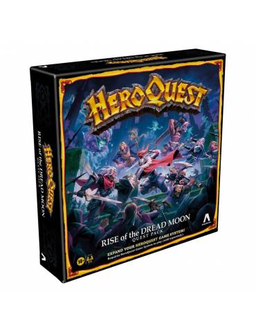 HeroQuest: Rise of the...