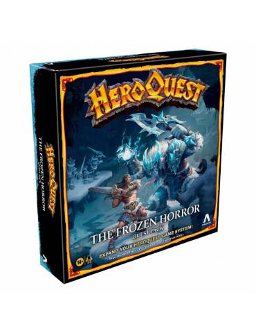 HeroQuest: Frozen Horror...