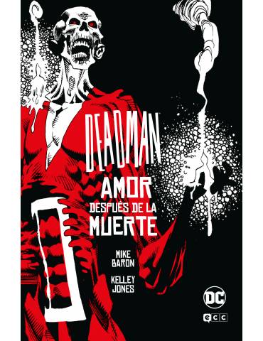 Deadman: Amor después de la...