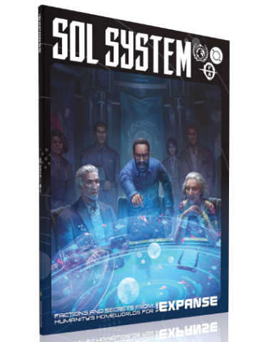 The Expanse RPG Sol System