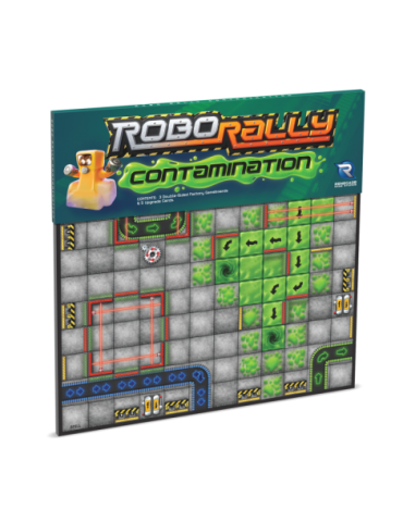 Robo Rally Contamination