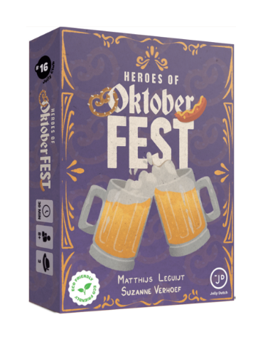 Heroes of Oktoberfest