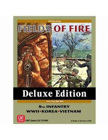 Fields of Fire: Deluxe Edition