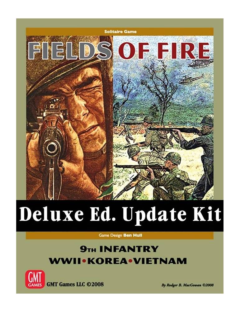 Fields of Fire Deluxe Edition Update Kit