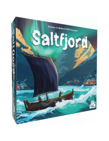 Saltfjord