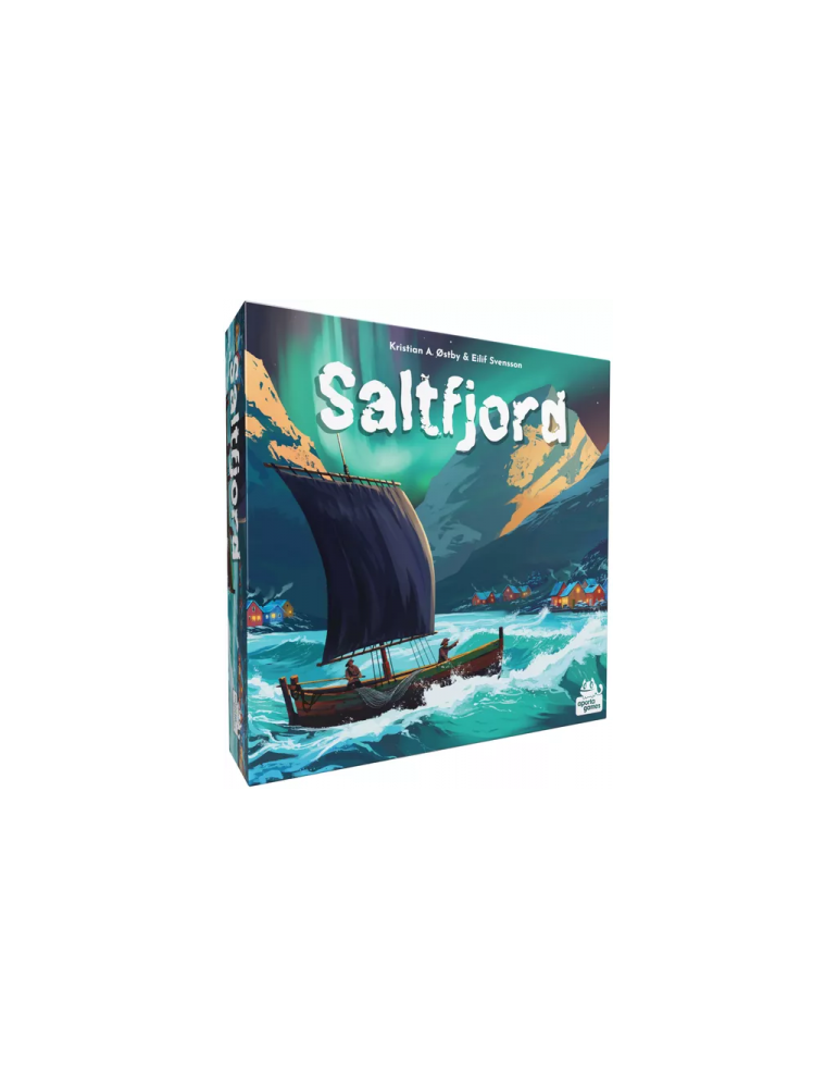 Saltfjord