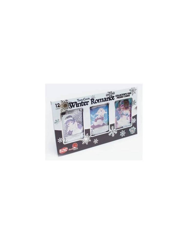 Tanto Cuore Winter Romance Foil Card Set