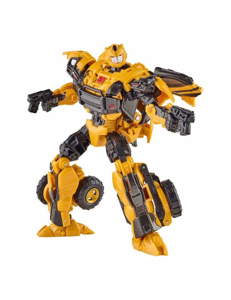 Figura Transformers: Reactivate Studio Series Deluxe Class Gamer Edition Bumblebee 11 cm