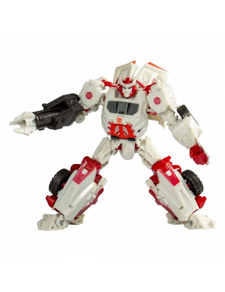 Figura Transformers: War for Cybertron Studio Series Voyager Class Gamer Edition Autobot Ratchet 16 cm