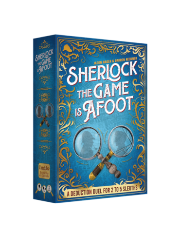 Sherlock: The Game Is Afoot