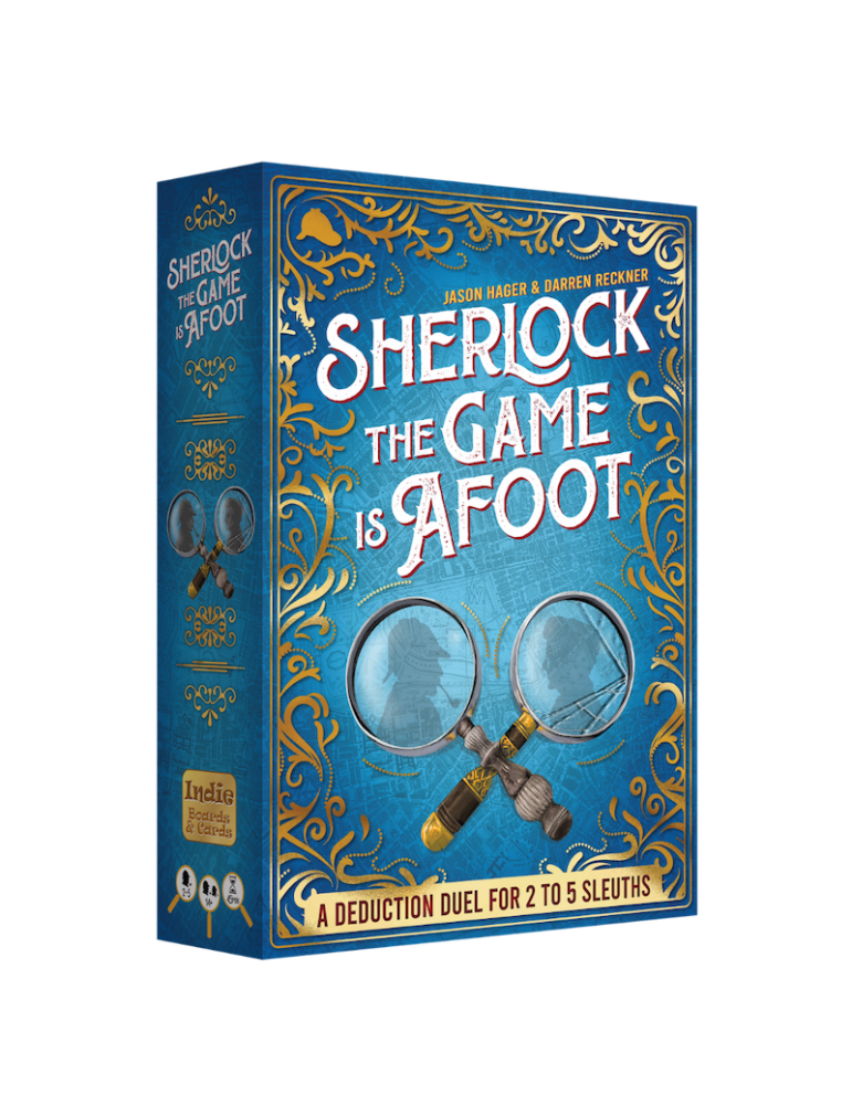 Sherlock: The Game Is Afoot