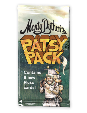 Monty Python's Patsy Pack