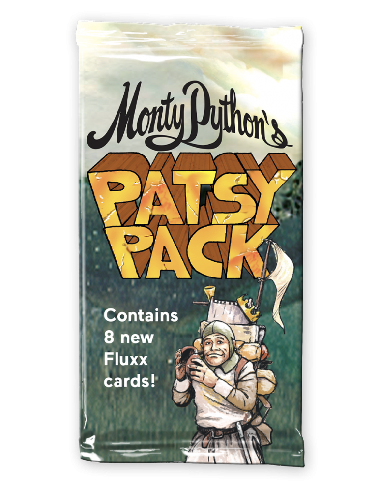 Monty Python's Patsy Pack