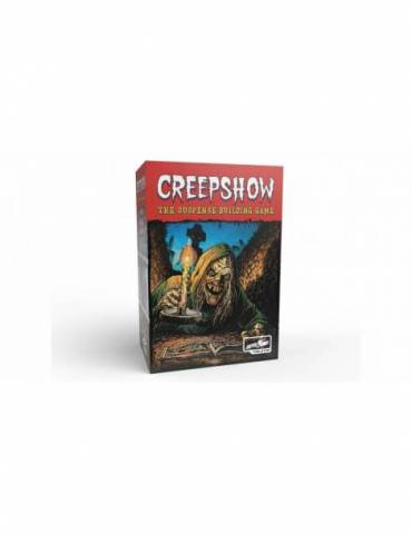 Creepshow: The Suspense-Building Game