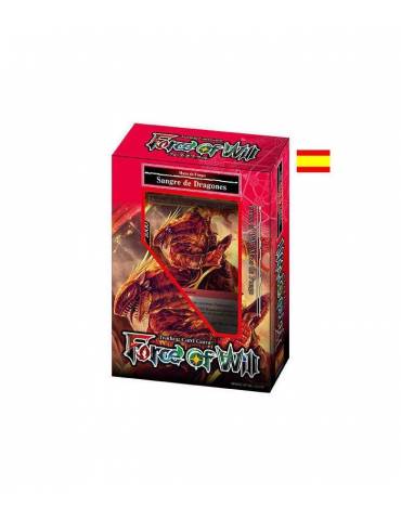 Force Of Will: Mazo de...