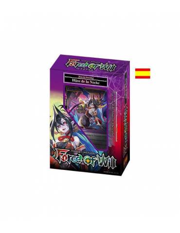 Force Of Will: Mazo de...