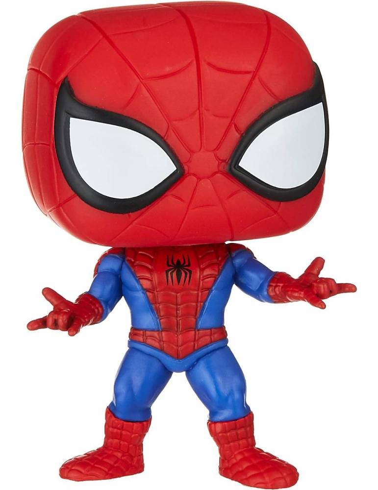 Figura POP! Animated Spiderman Heroes Vinyl Spiderman 9 cm